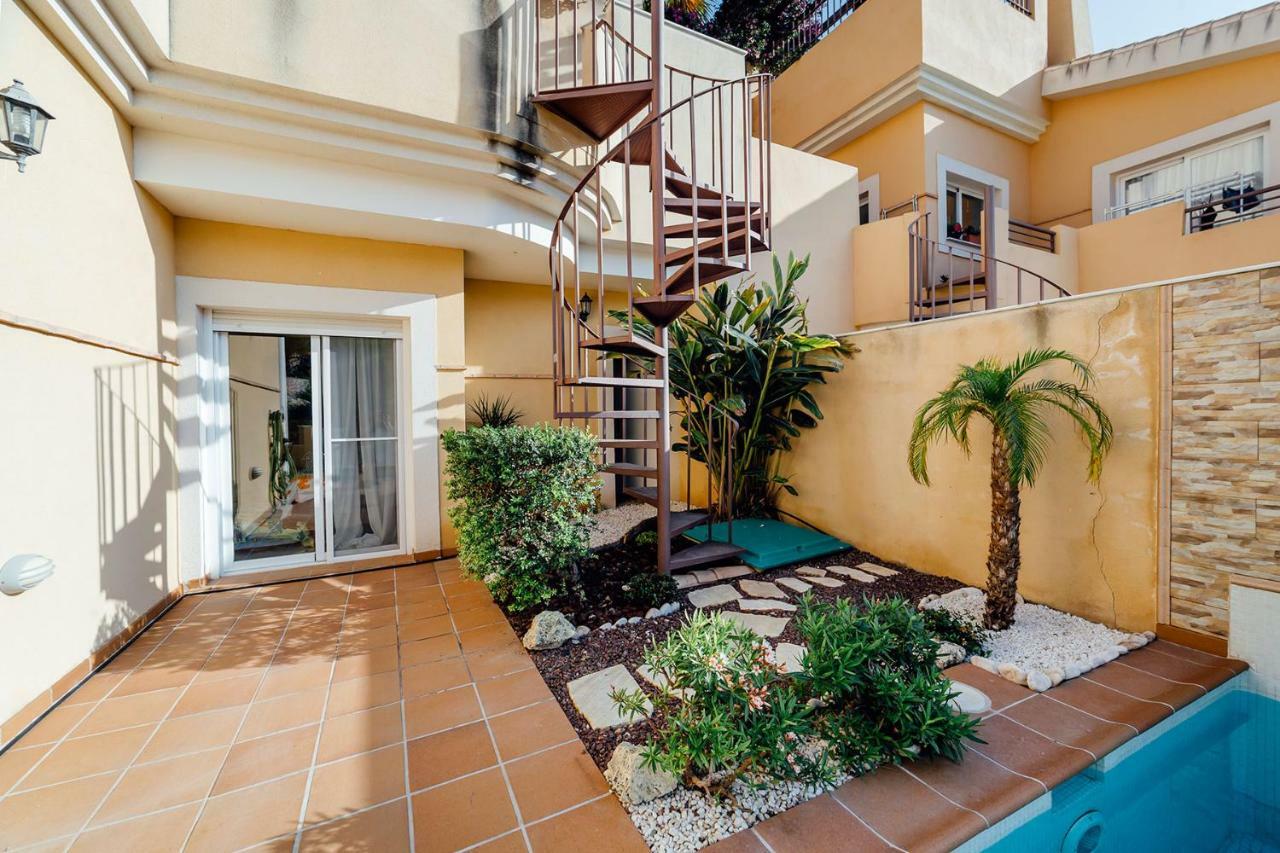 Cotobro Rental House Almuñécar Exterior foto